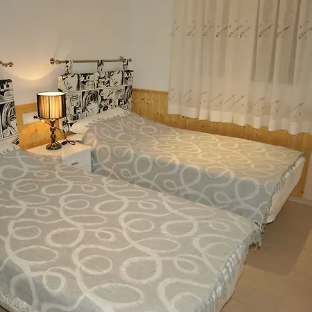 Appartement Baupres *